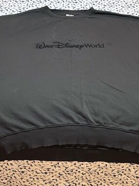 Walt Disney World Crewneck Sweatshirt